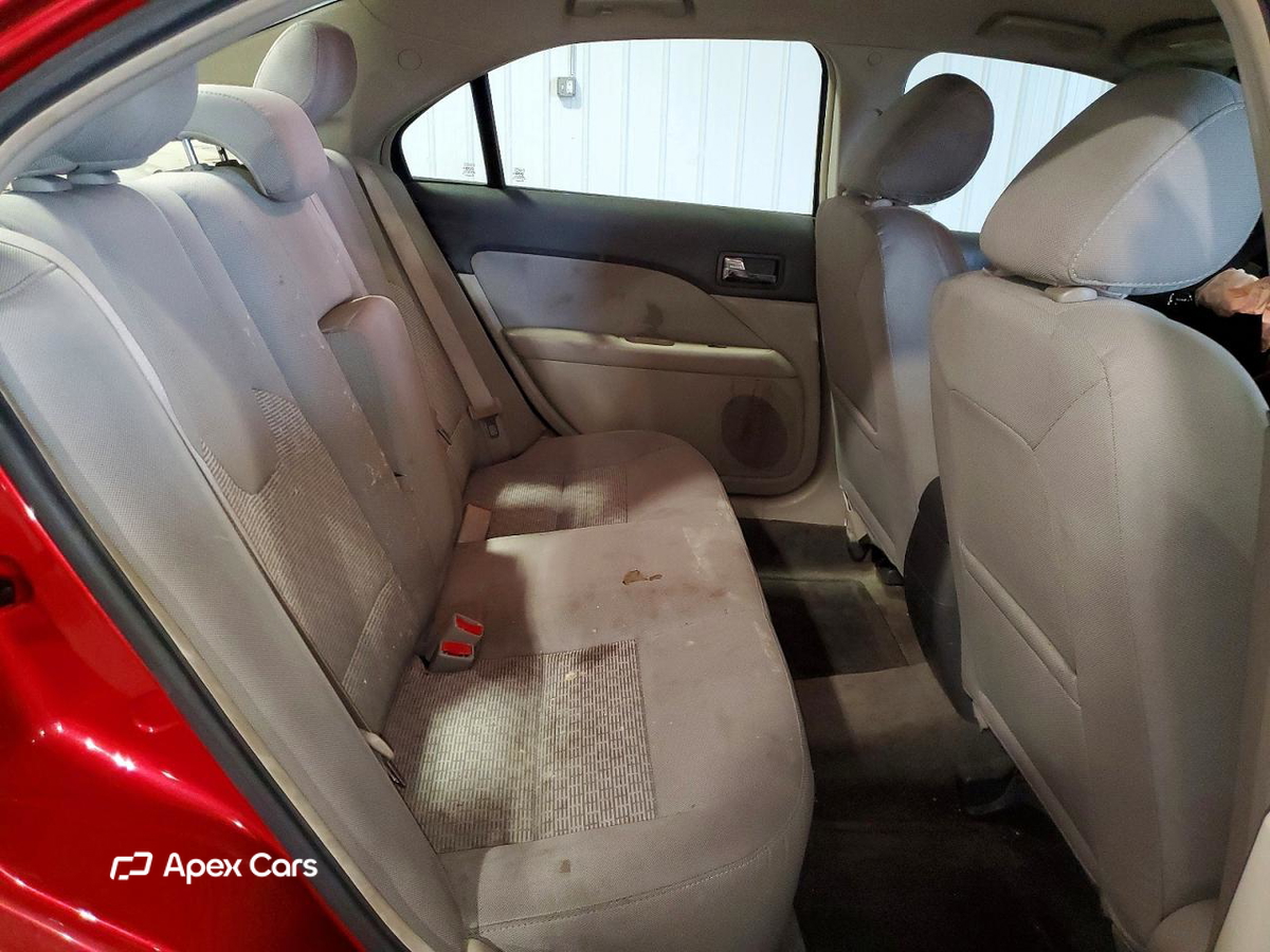 Ford Fusion 2011