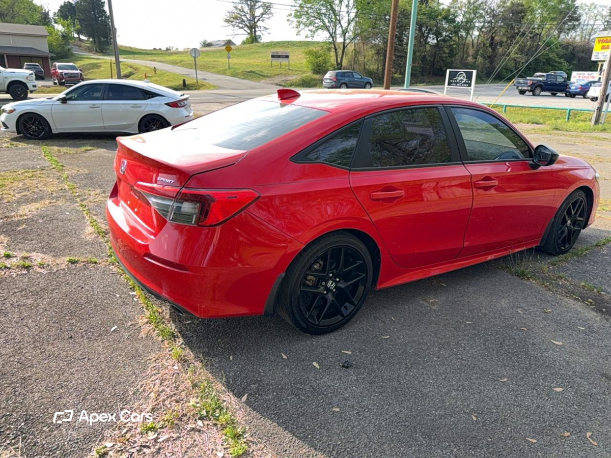 Honda Civic 2022