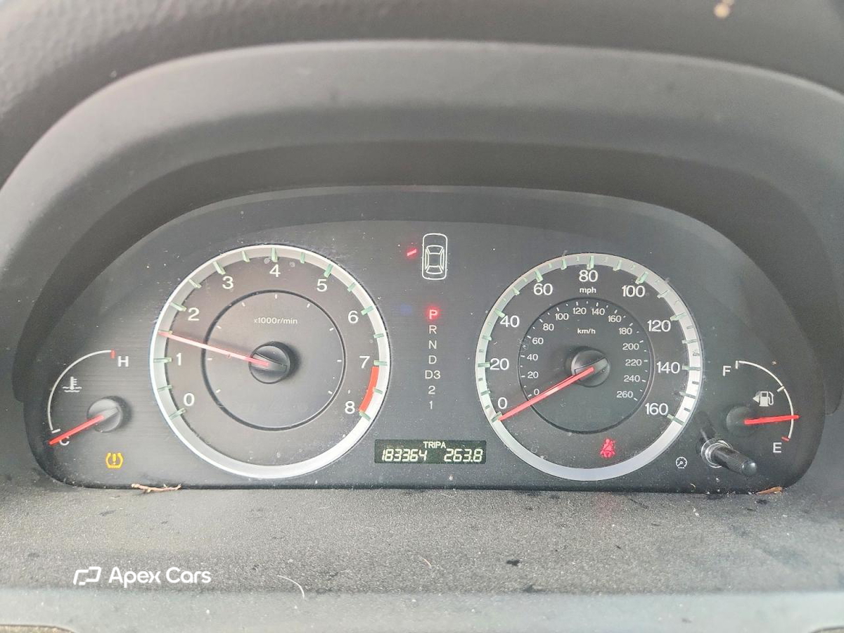 Honda Accord 2008
