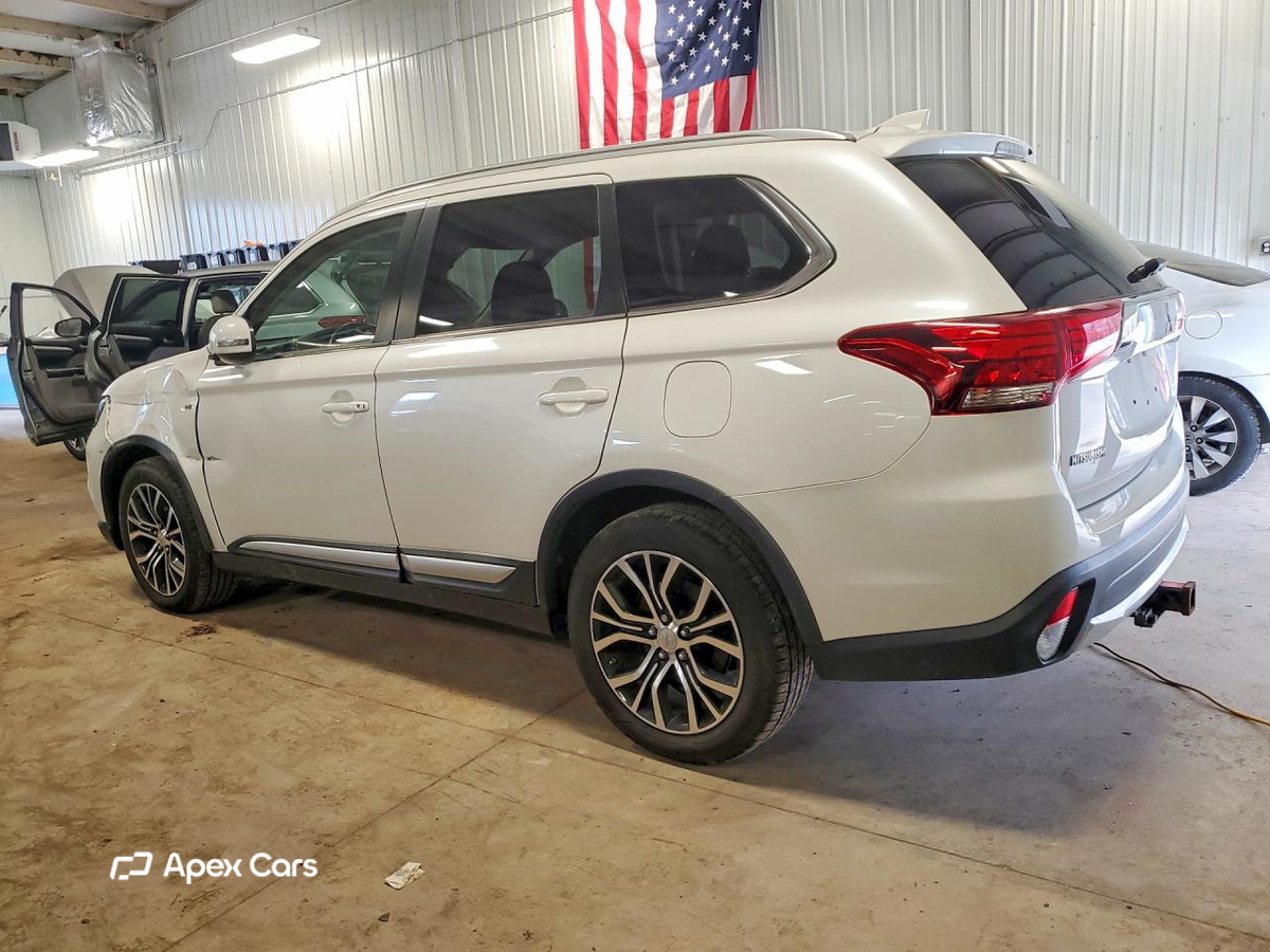 Mitsubishi Outlander 2017