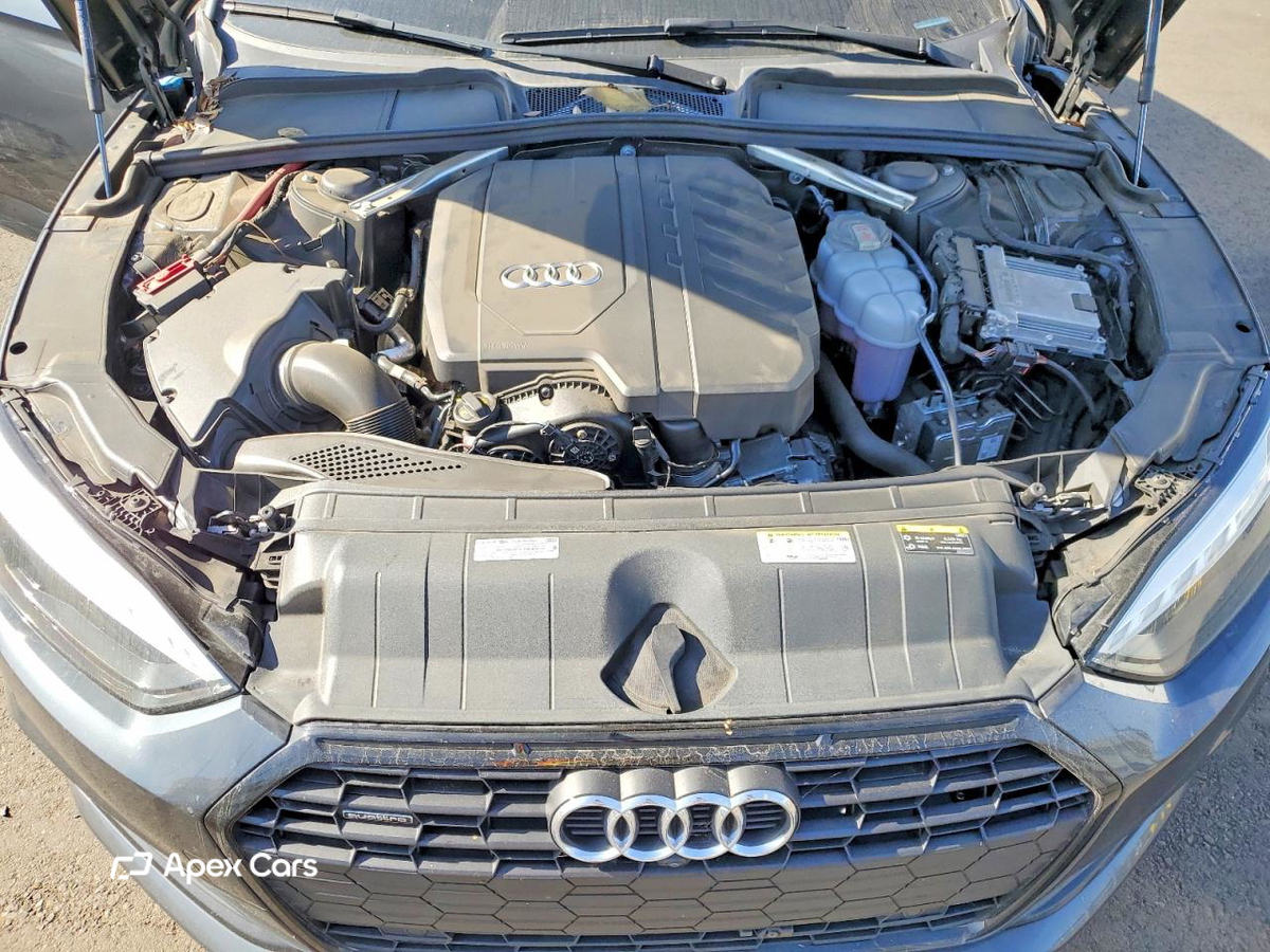 Audi A5 2023