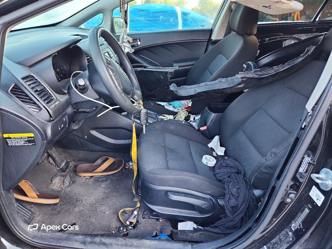 Kia Forte 2016