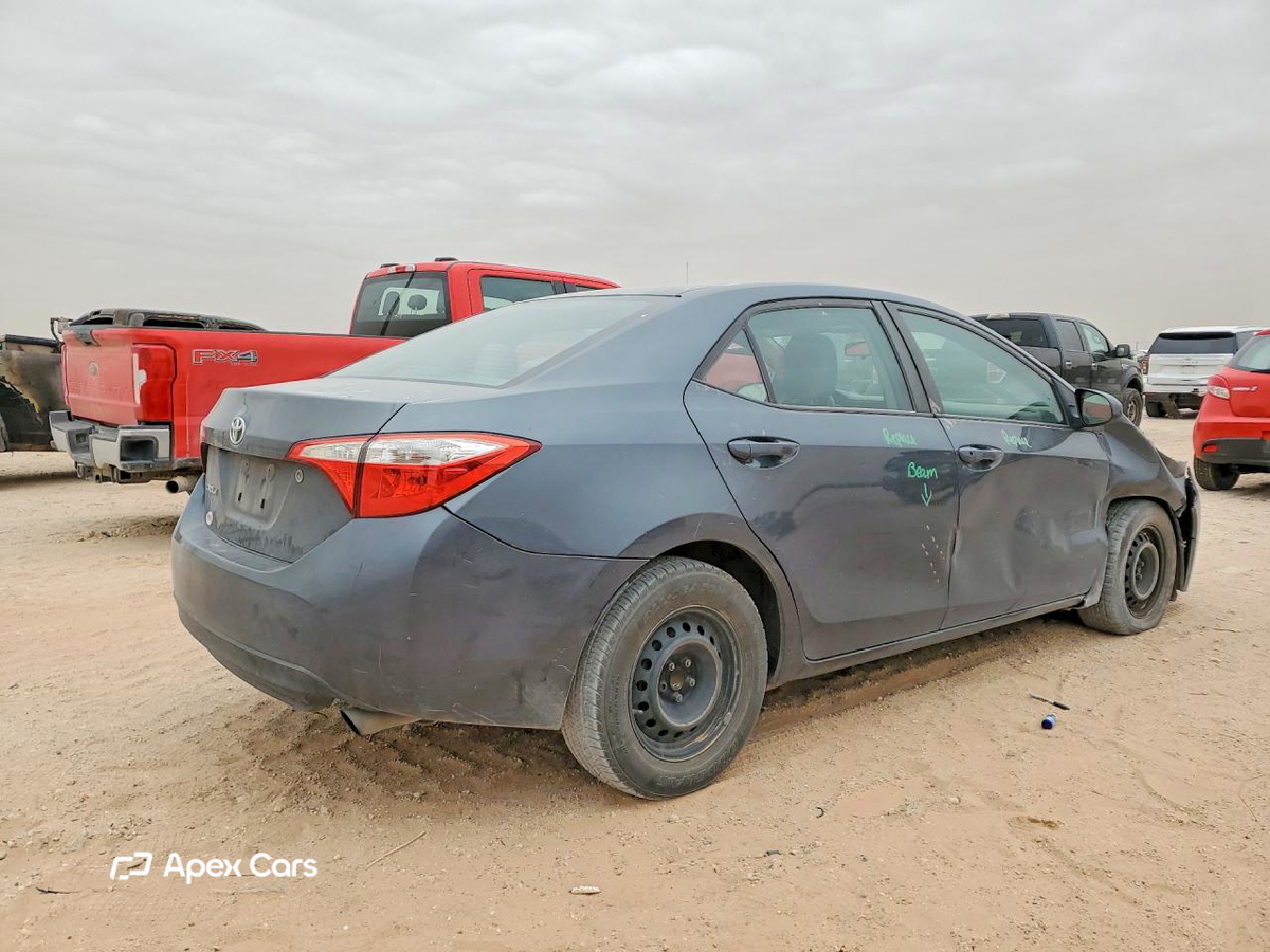 Toyota Corolla 2014