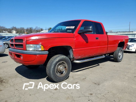Dodge RAM 1998 - Image 1 of 13