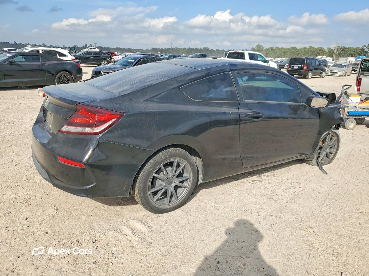Honda Civic 2014