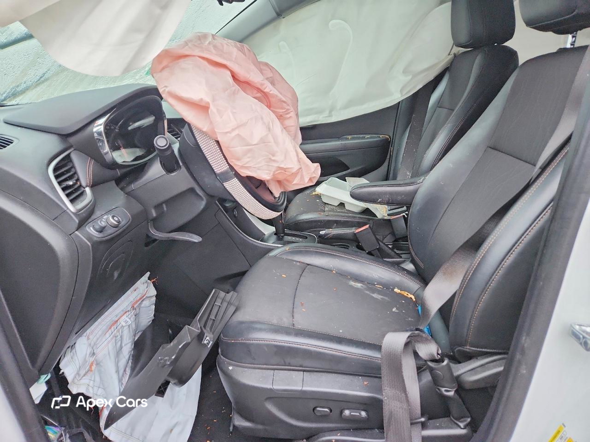 Chevrolet Trax 2020