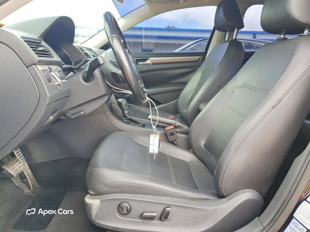 Volkswagen Passat 2017