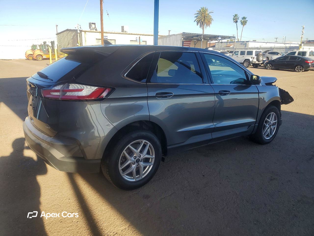 Ford Edge 2024