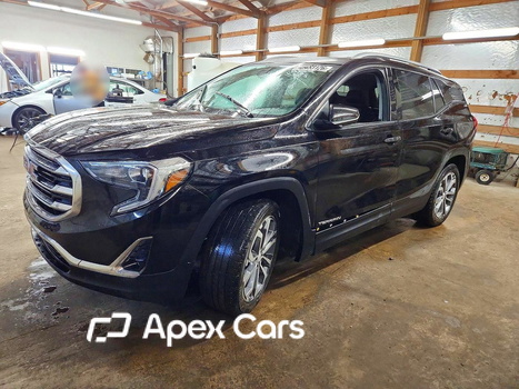 GMC Terrain 2018 - Zdjęcie 1 z 14