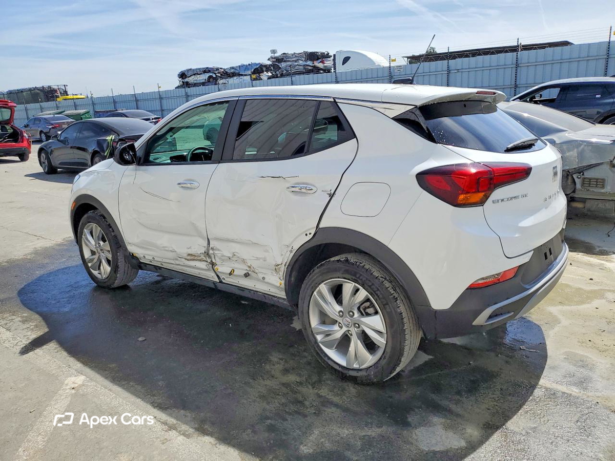 Buick Encore 2025