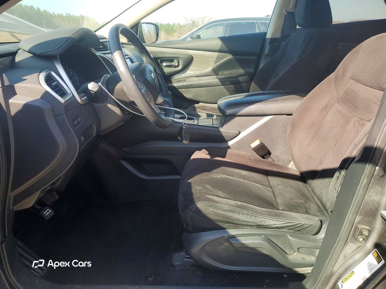 Nissan Murano 2017