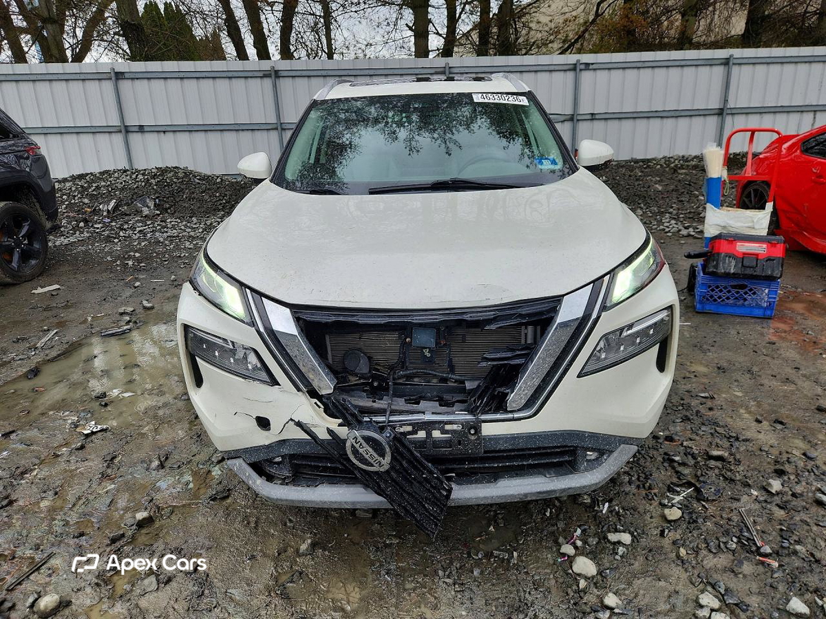 Nissan Rogue 2021
