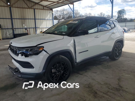 Jeep Compass 2022 - Image 1 of 13