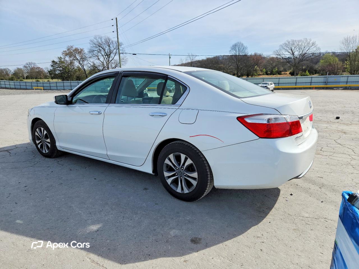 Honda Accord 2013