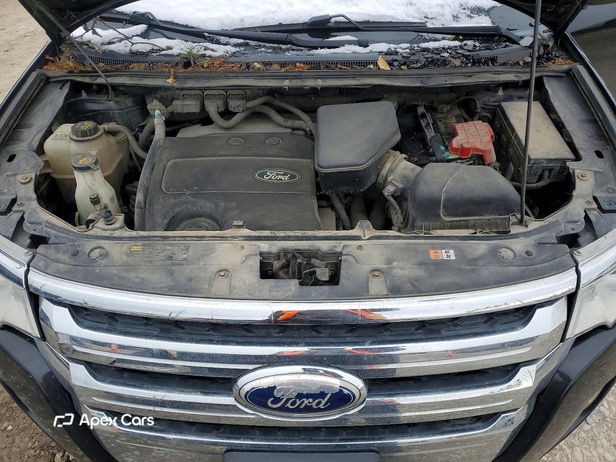 Ford Edge 2014
