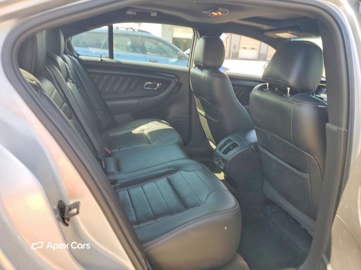 Ford Taurus 2013