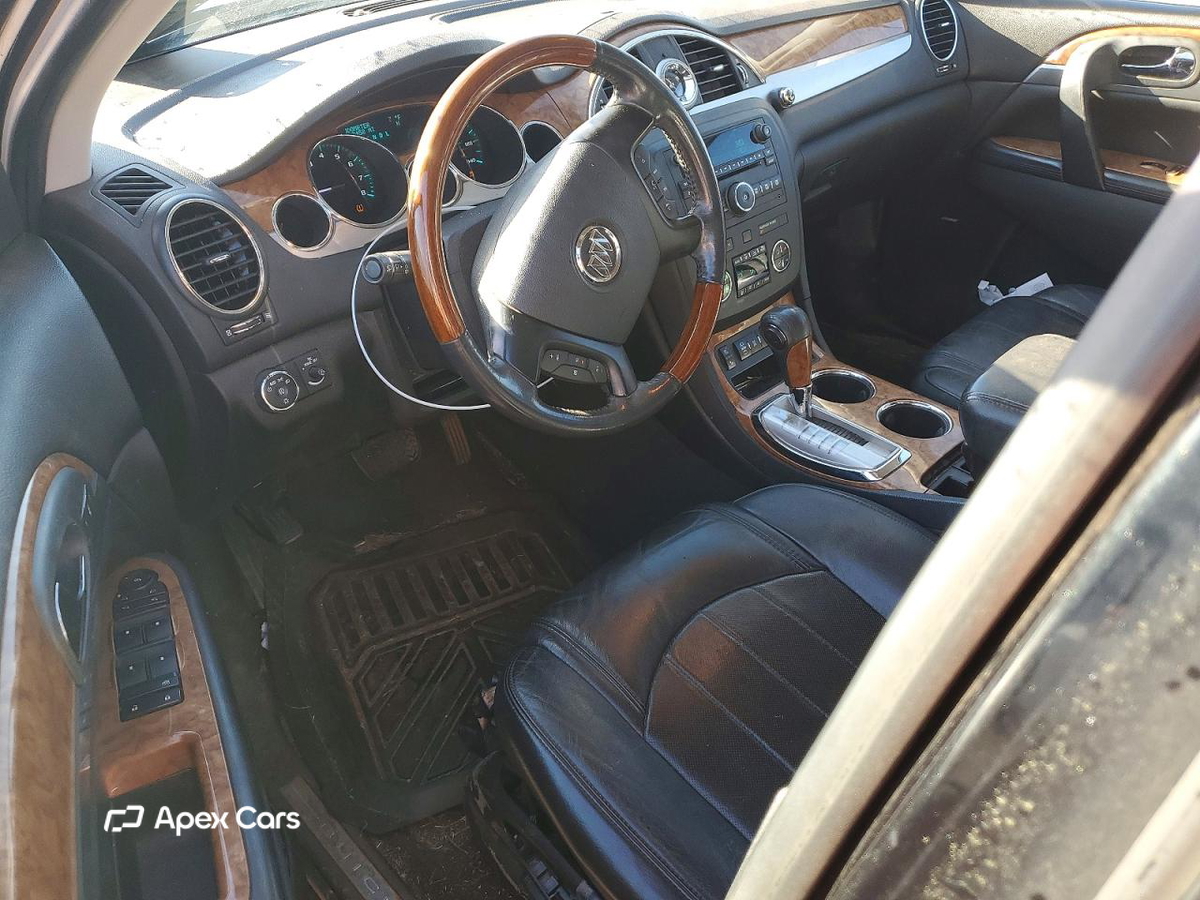 Buick Enclave 2012