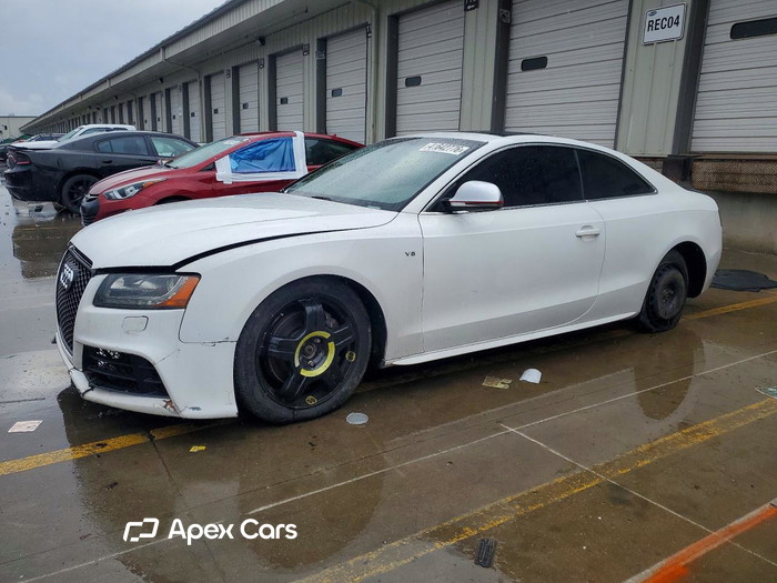 2009 Audi RS5 - Zdjęcie 1 z 5