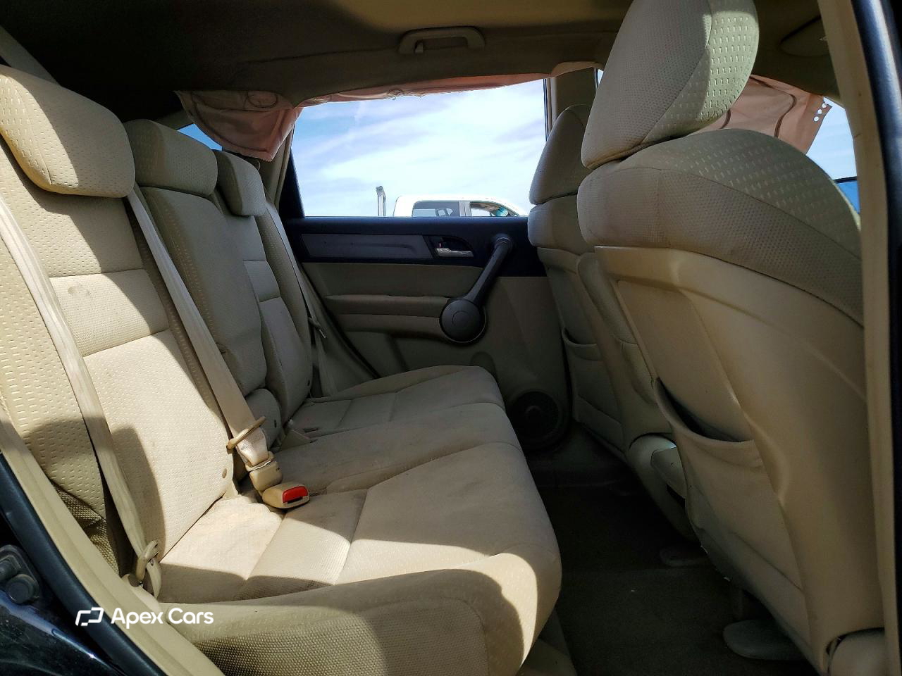 Honda CR-V 2008