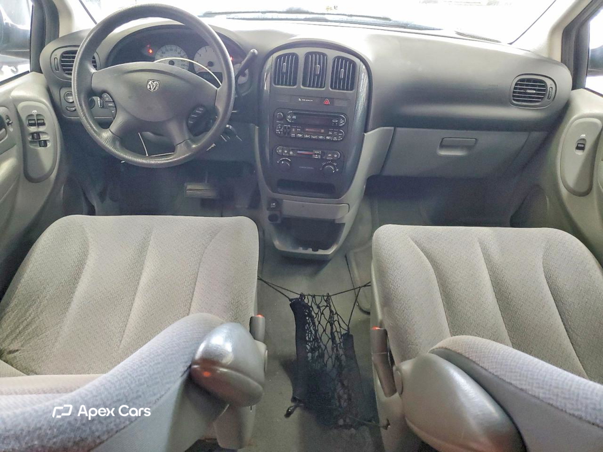 Dodge Caravan 2006