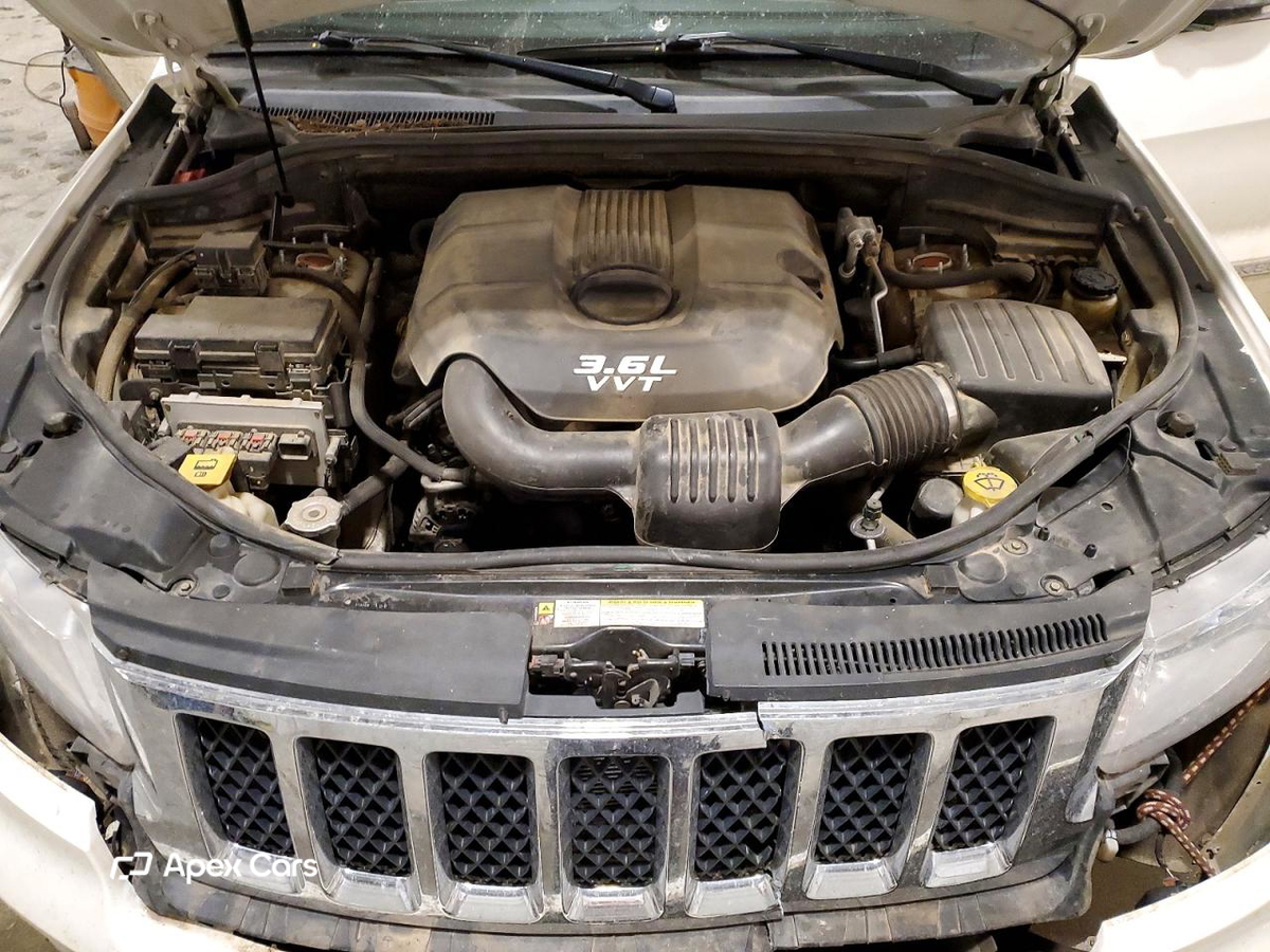 Jeep Cherokee 2012