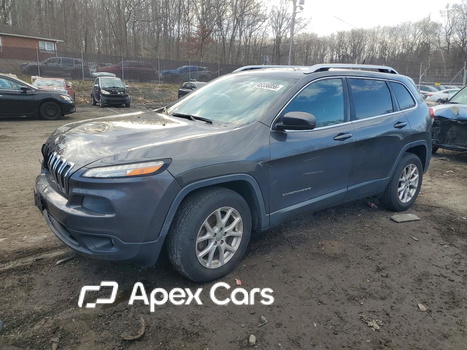 Jeep Cherokee 2015 - Image 1 of 13