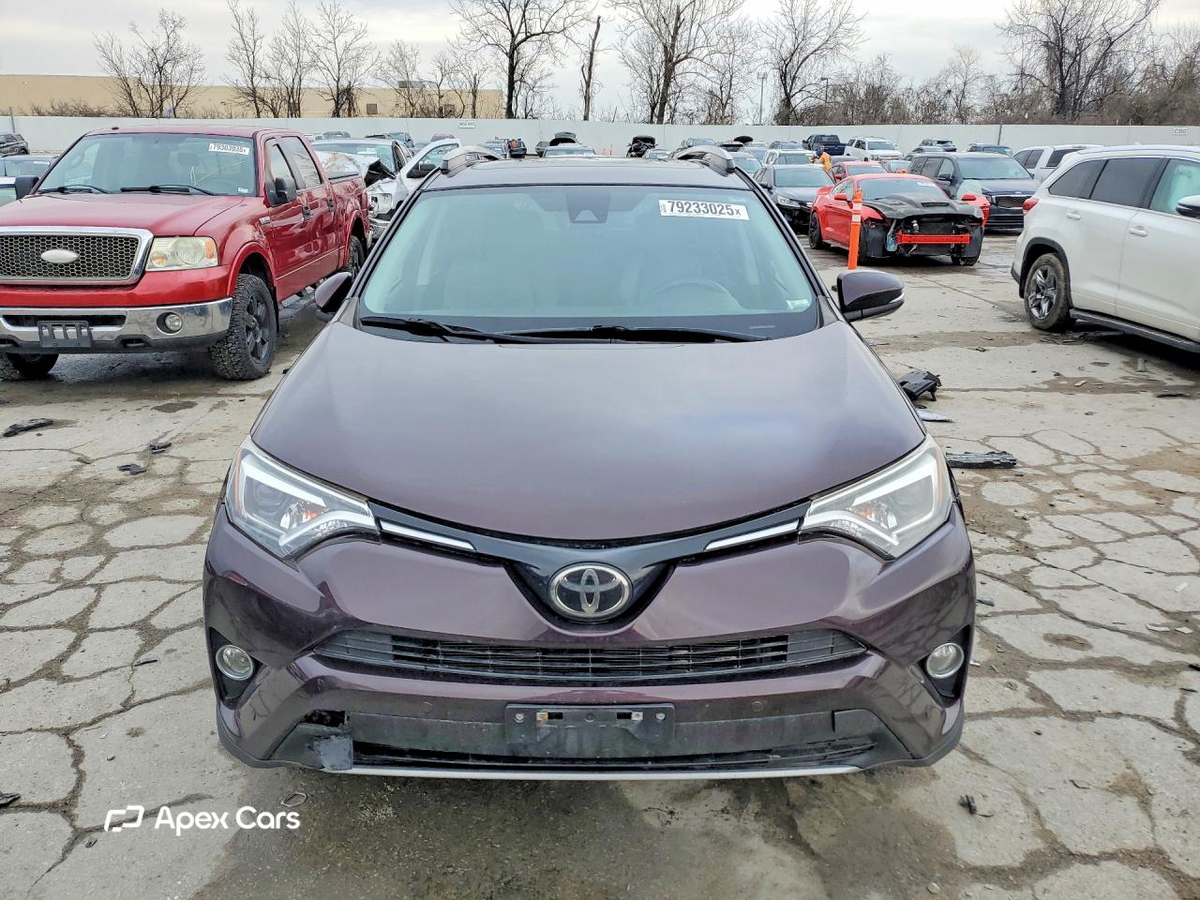 Toyota RAV 4 2017