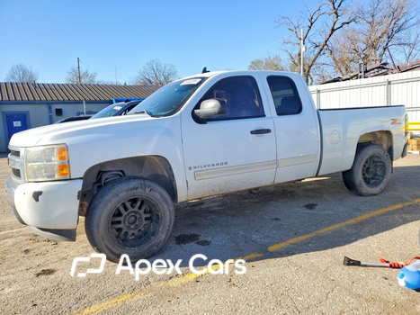 Chevrolet Silverado 2009 - Image 1 of 13