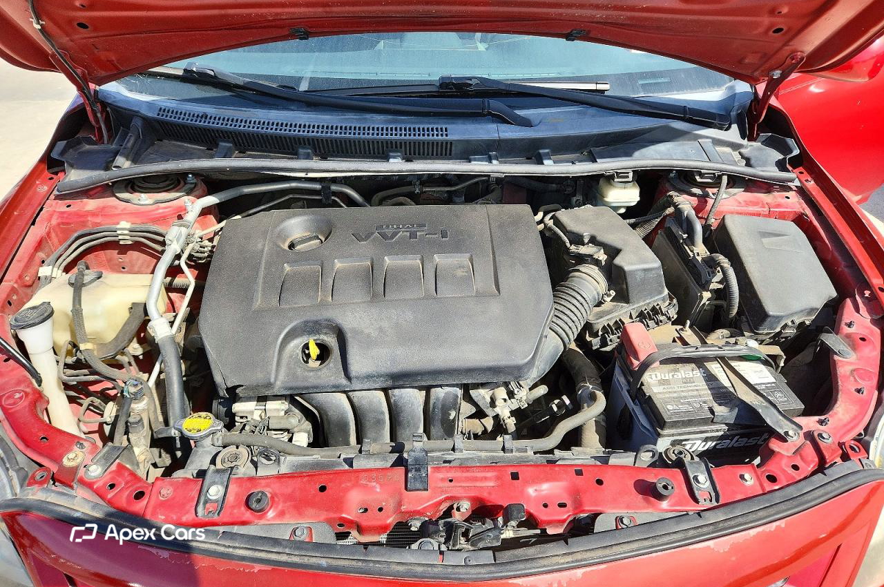Toyota Corolla 2012