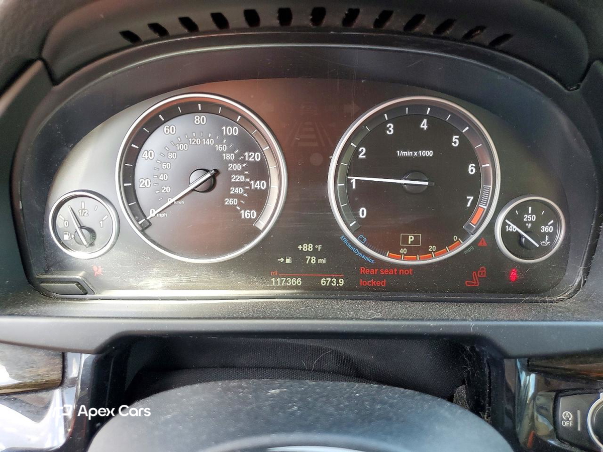 BMW X5 2015