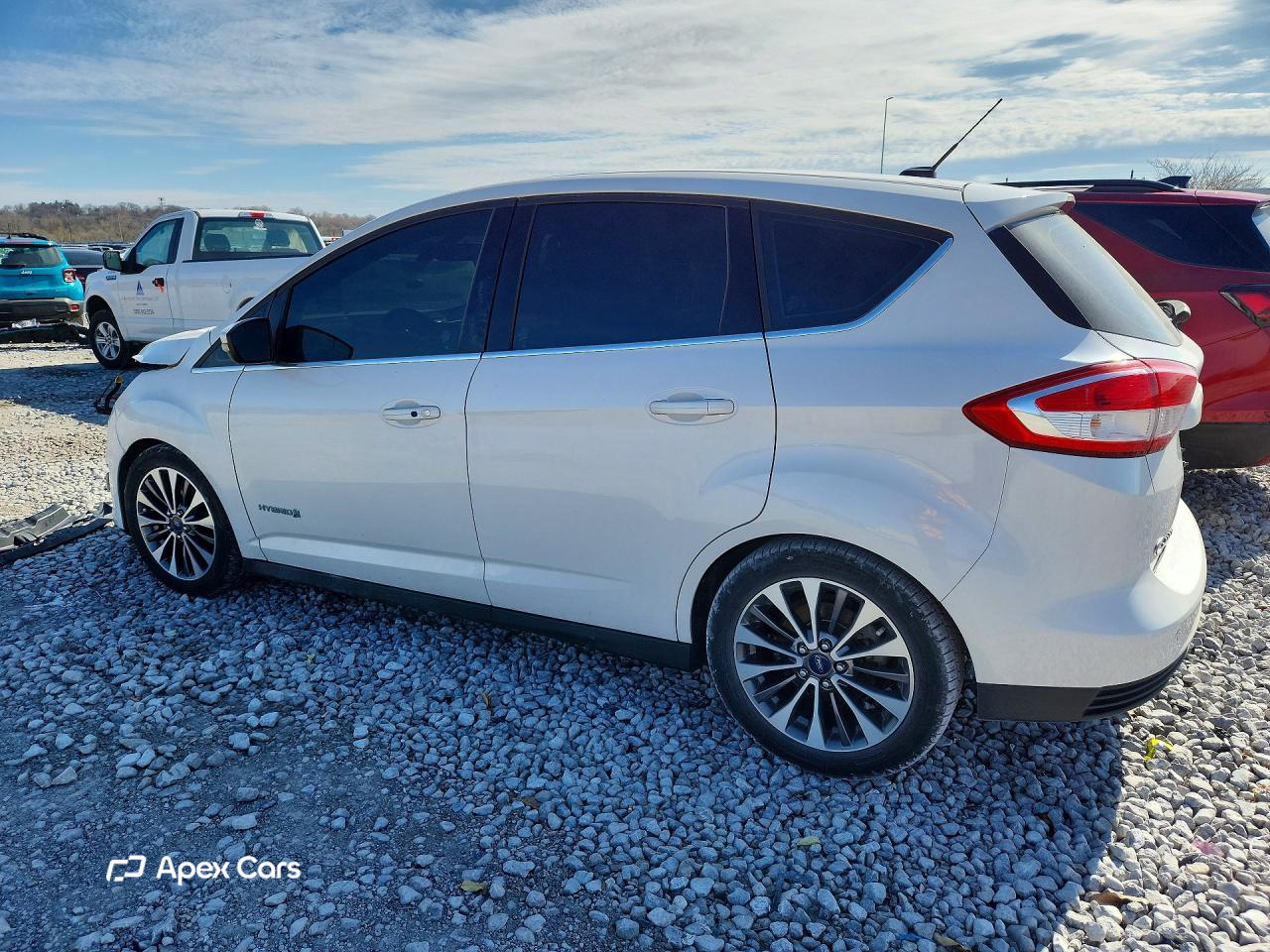 Ford C-MAX 2018