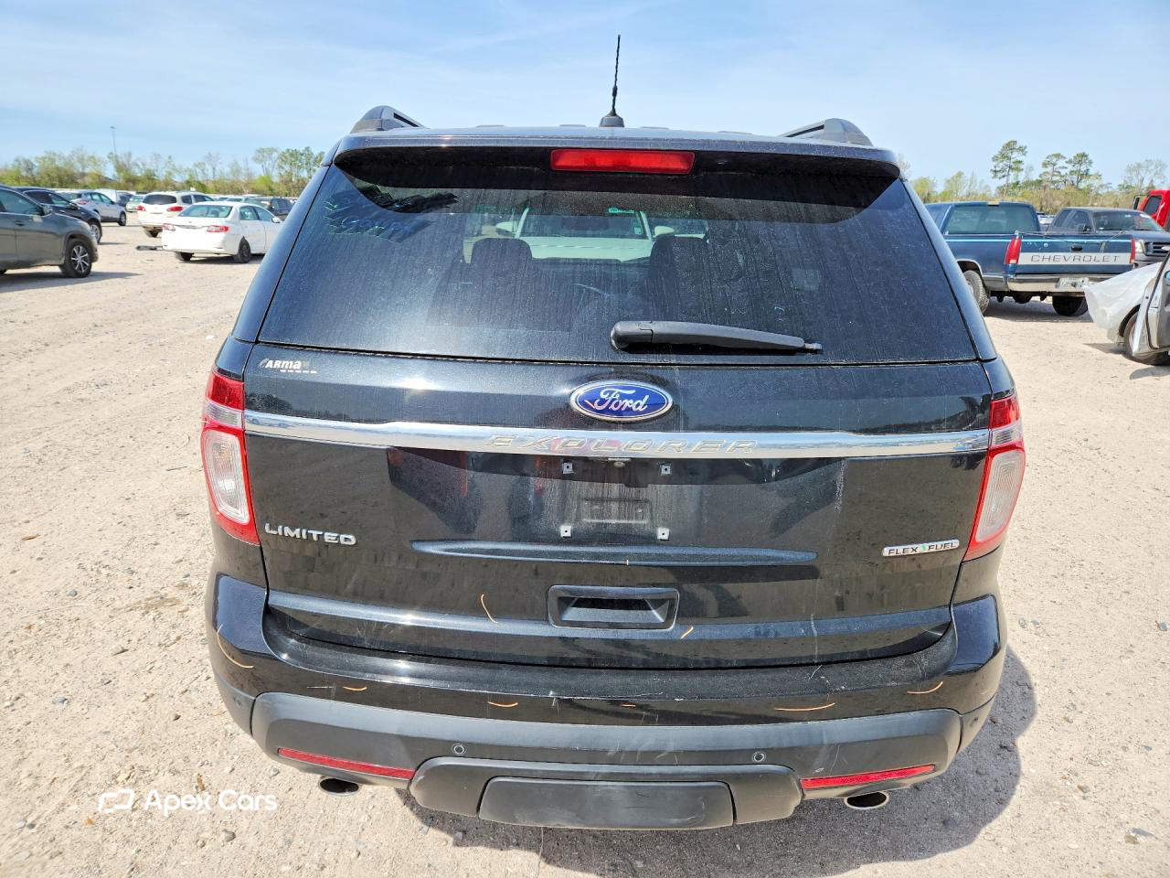 Ford Explorer 2014