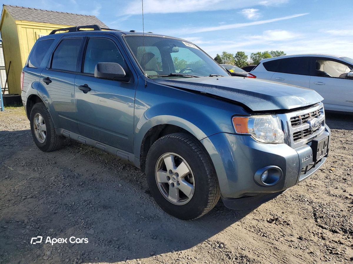 Ford Escape 2012