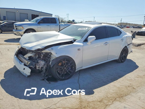Lexus IS 2013 - Image 1 of 5