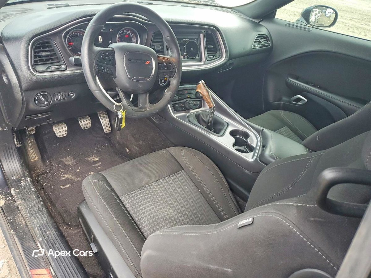 Dodge Challenger 2018