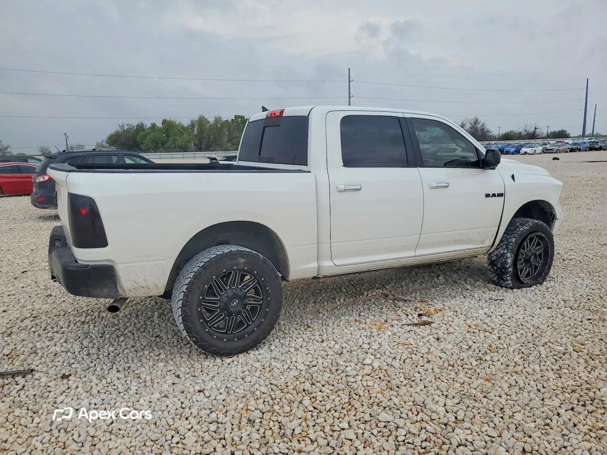 RAM 1500 2014