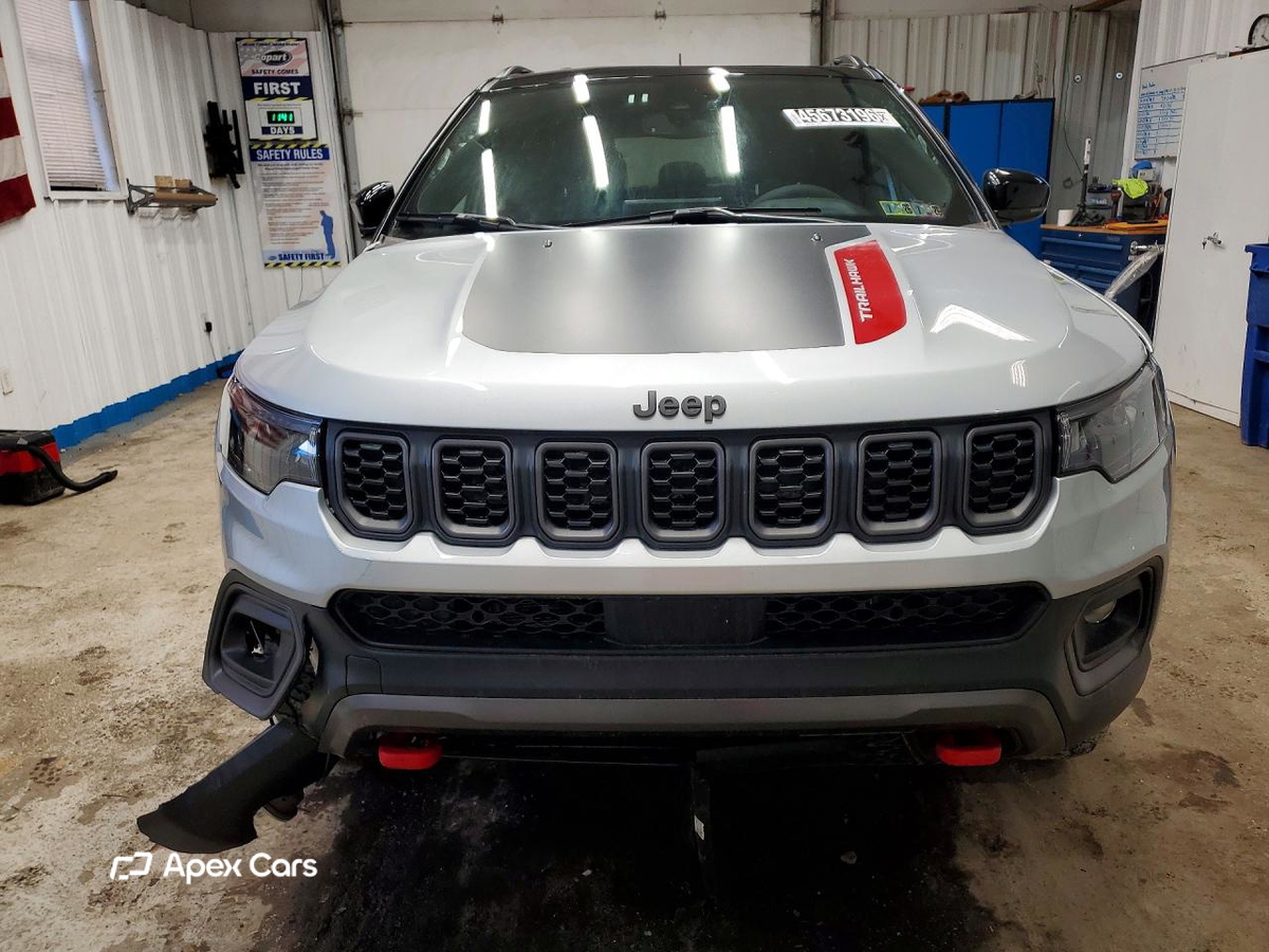 Jeep Compass 2025