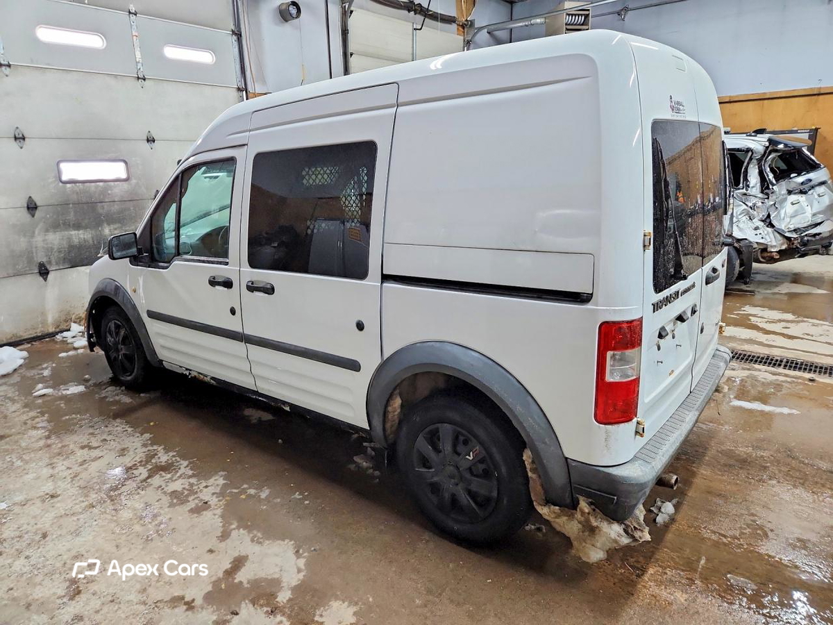 Ford Transit 2013