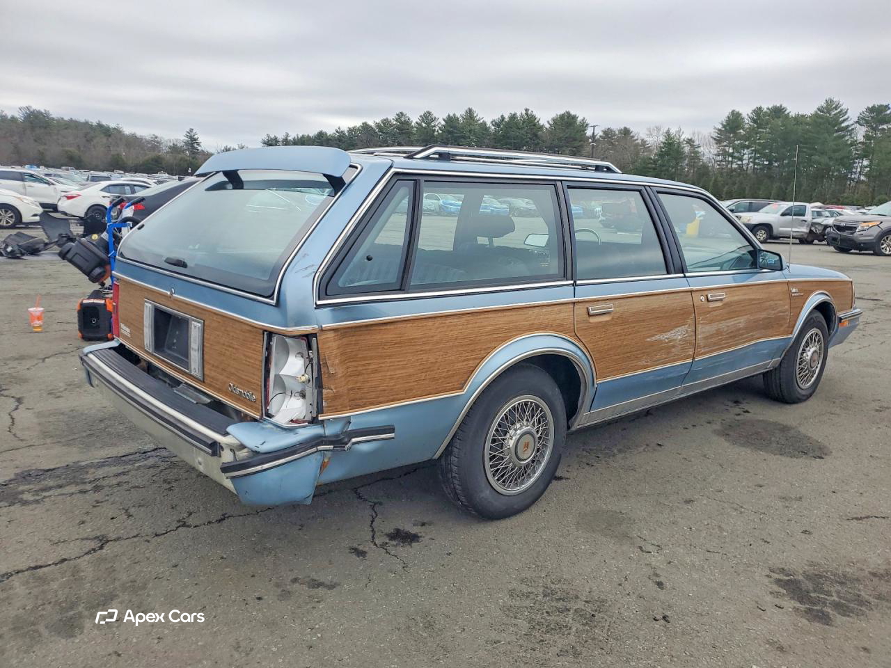 Oldsmobile Cutlass 1987