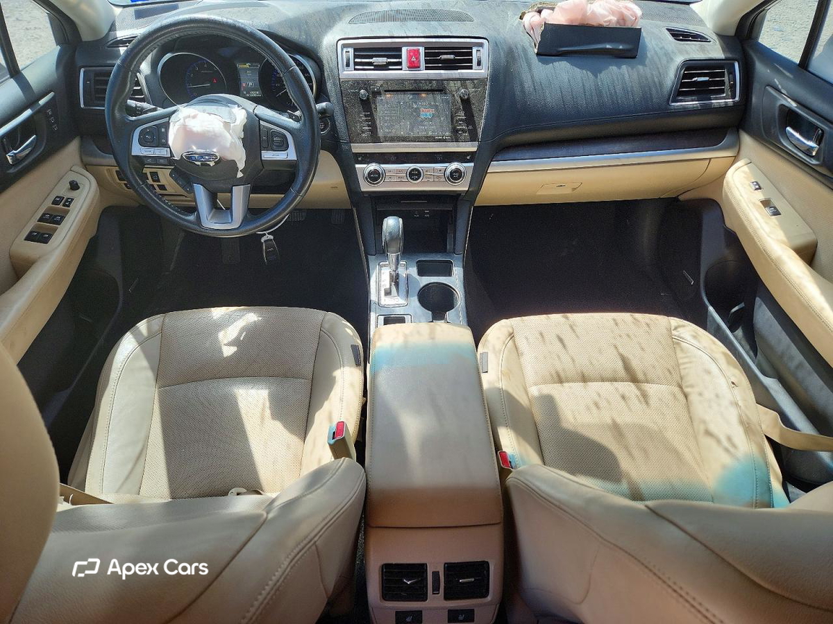 Subaru Outback 2017
