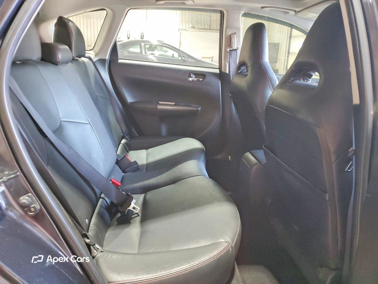 Subaru WRX 2011