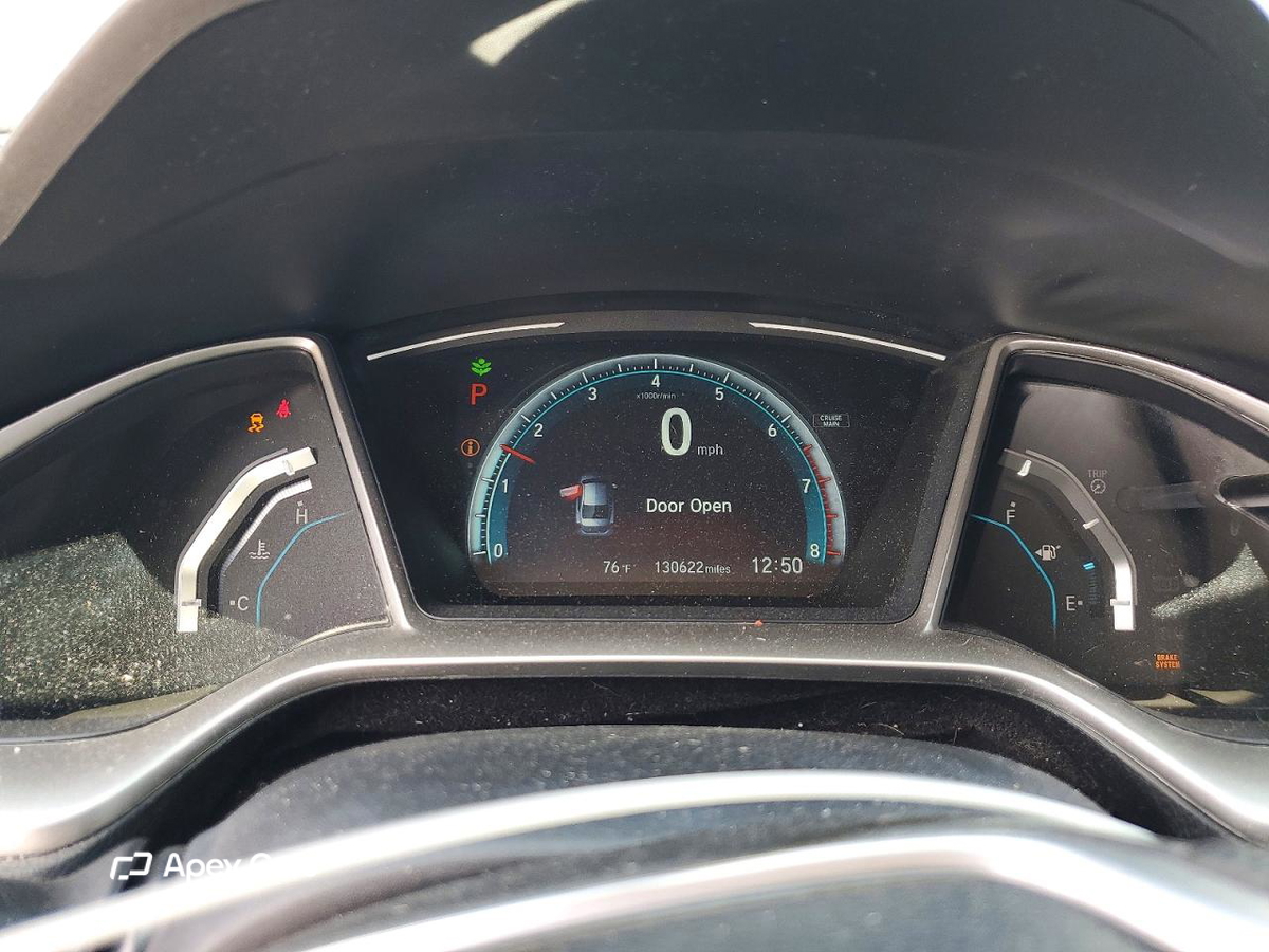 Honda Civic 2017