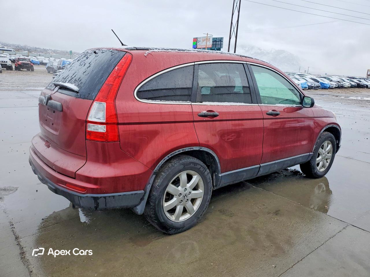 Honda CR-V 2011