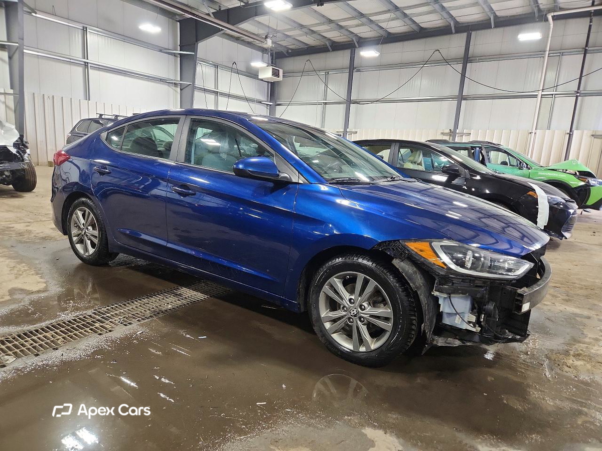 Hyundai Elantra 2017