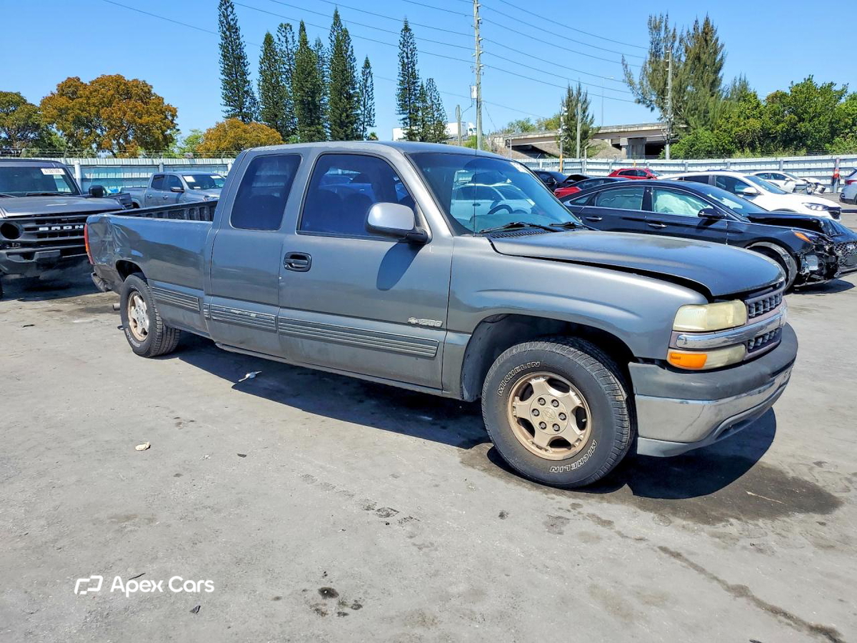 Chevrolet Silverado 1999