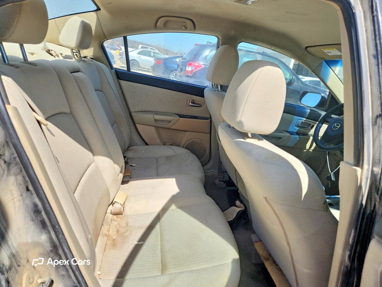 Mazda 3 2008