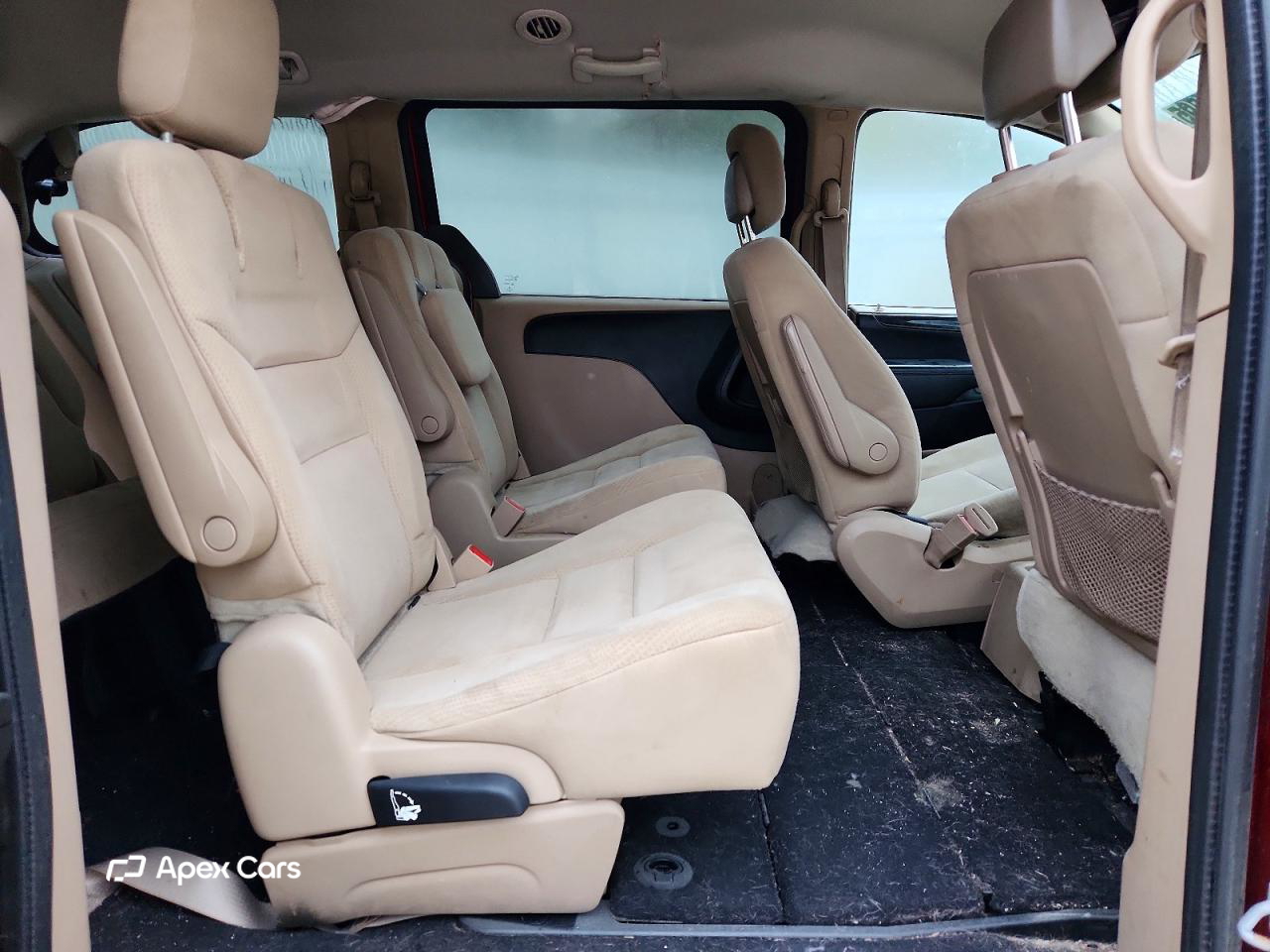 Dodge Caravan 2015