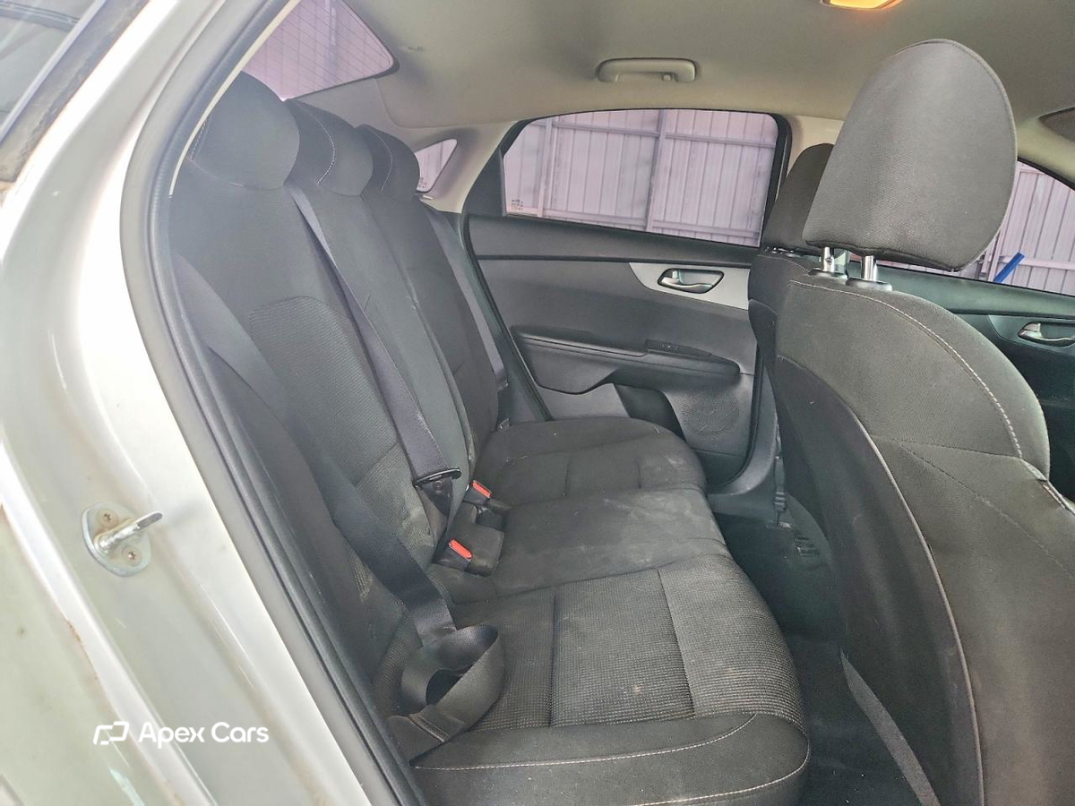 Kia Forte 2021