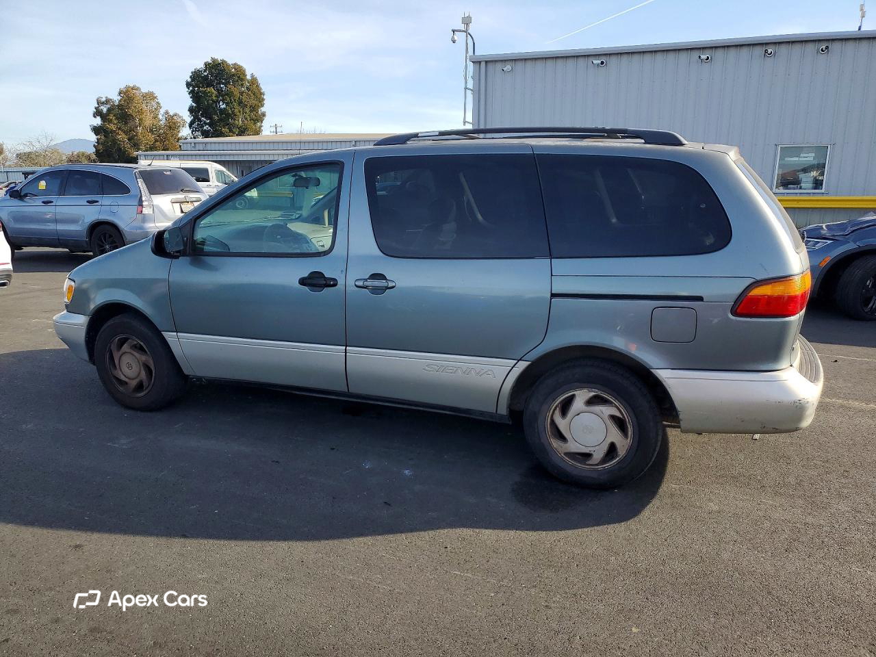Toyota Sienna 2000