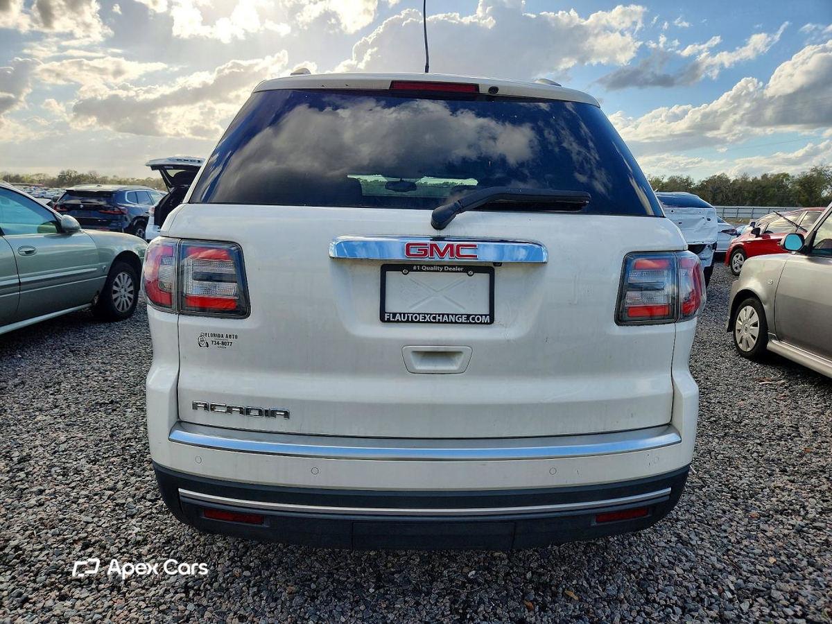 GMC Acadia 2014